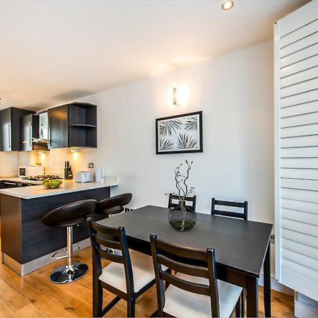 Ferienwohnung 2 Bed Flat In Clapham Common London Exterior foto