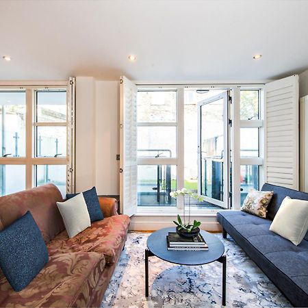 Ferienwohnung 2 Bed Flat In Clapham Common London Exterior foto