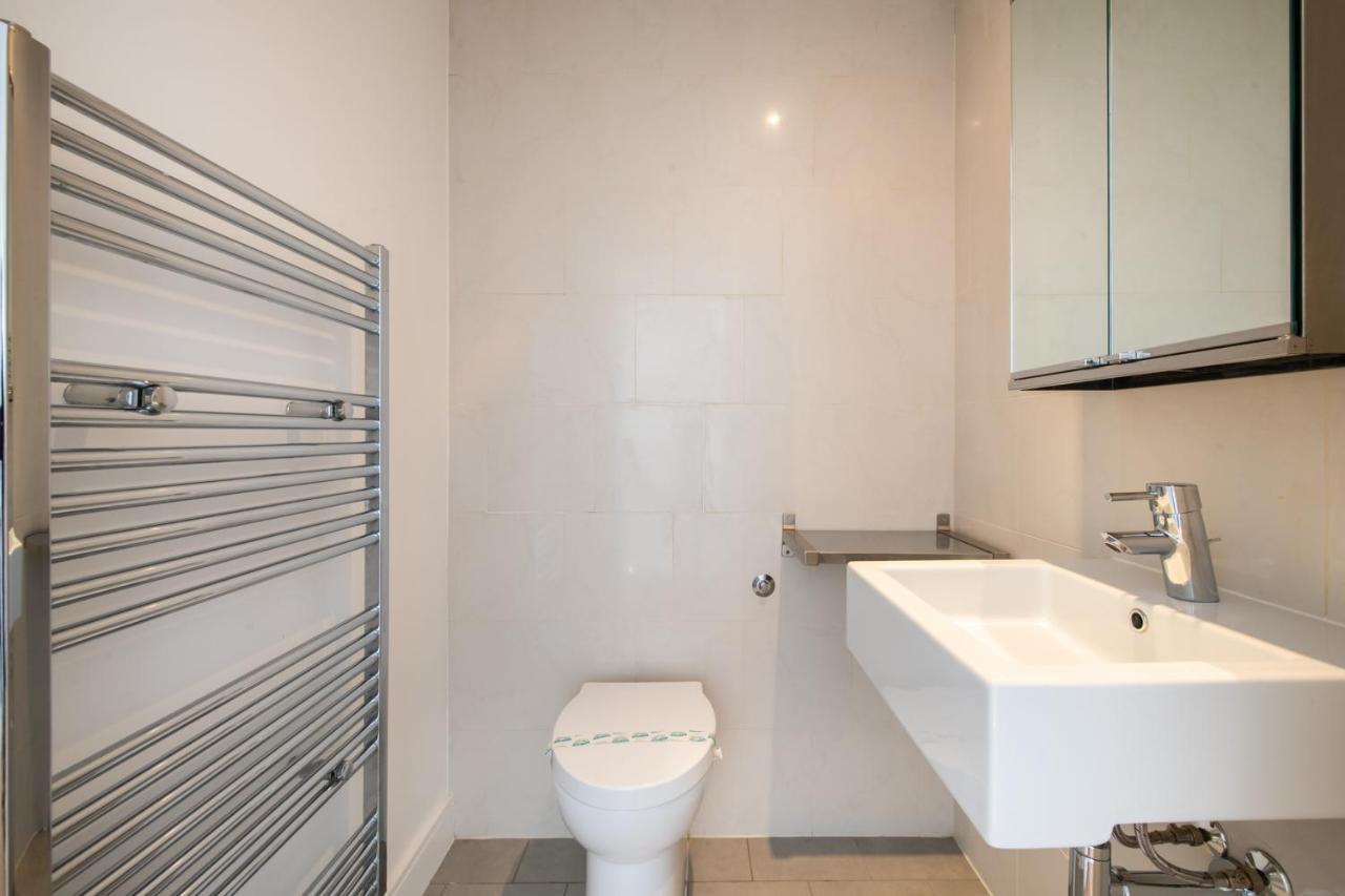 Ferienwohnung 2 Bed Flat In Clapham Common London Exterior foto