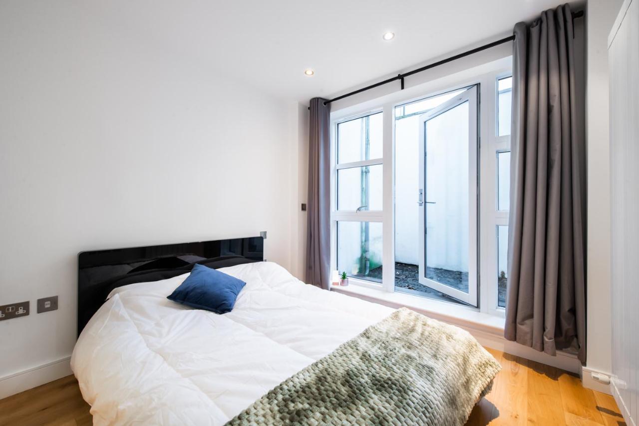 Ferienwohnung 2 Bed Flat In Clapham Common London Exterior foto