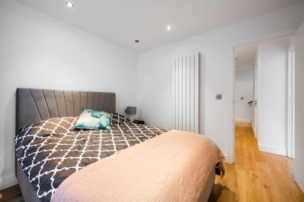 Ferienwohnung 2 Bed Flat In Clapham Common London Exterior foto