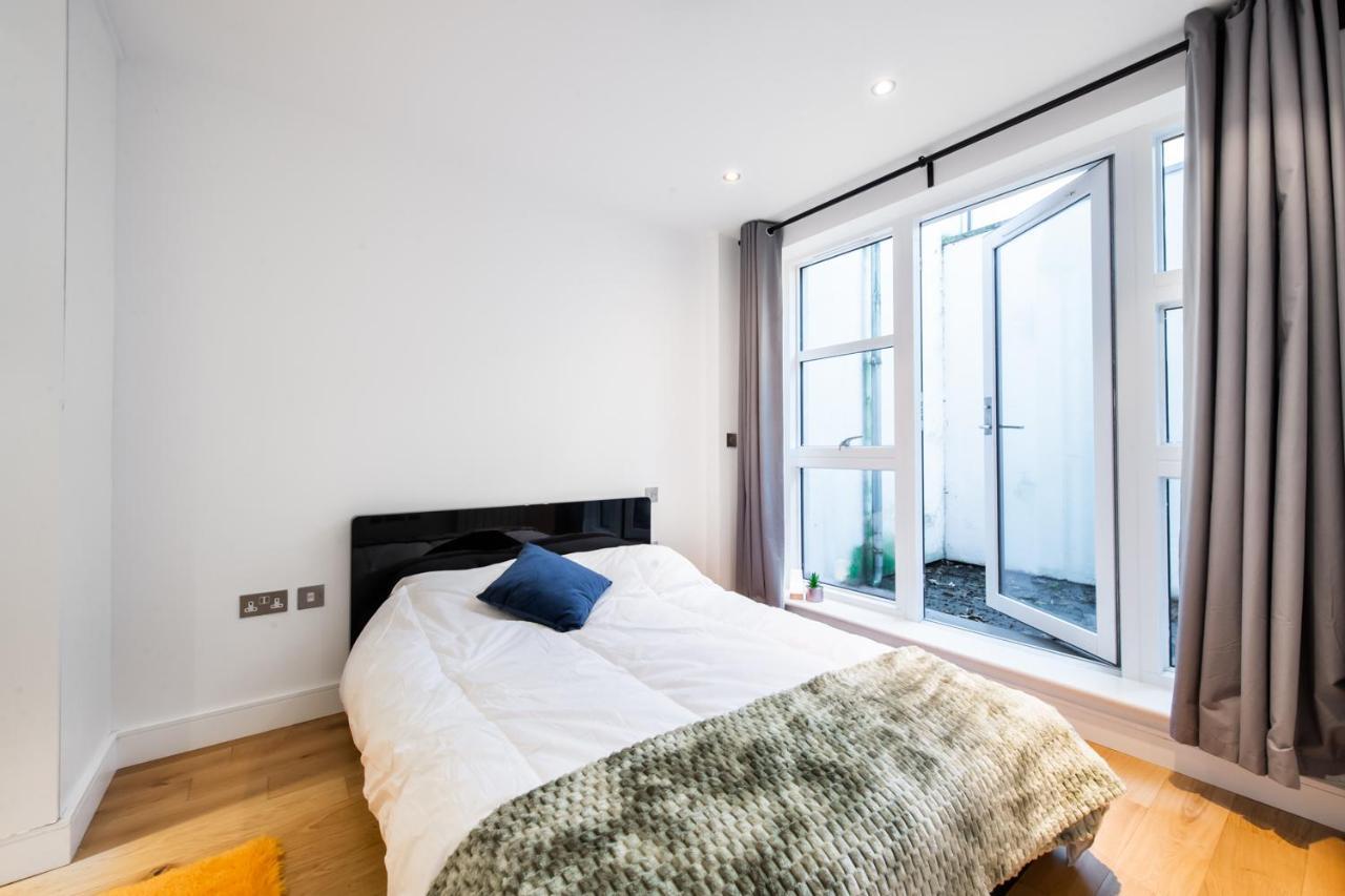 Ferienwohnung 2 Bed Flat In Clapham Common London Exterior foto